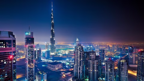 Туры в Эмираты от Мига