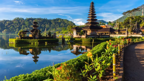 Туры в Индонезию от Мига