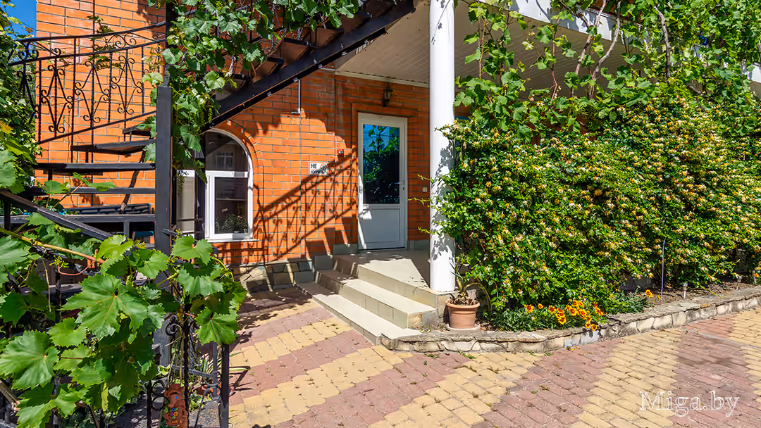 Дворовая территория Korall Sea