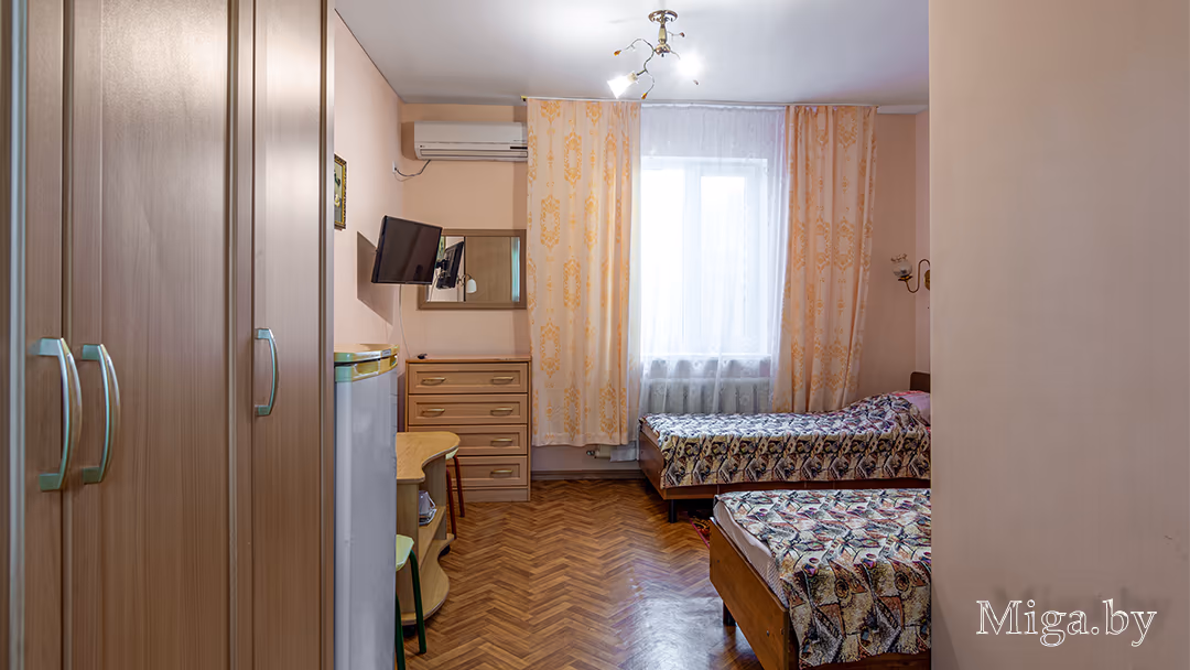 Двухместный номер Korall Sea