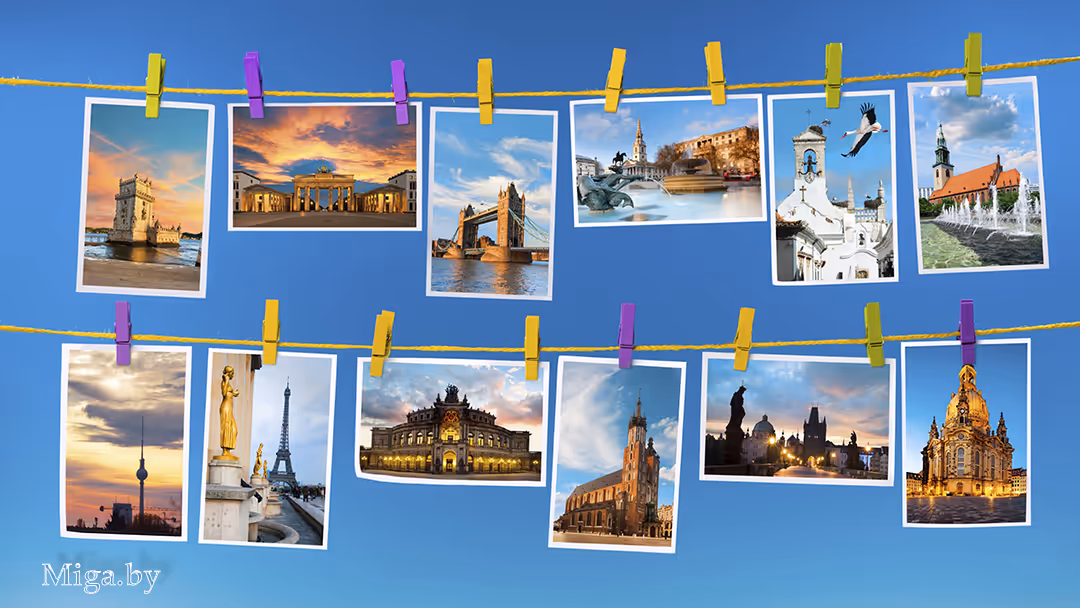 Экскурсионные туры на автобусе из Мозыря