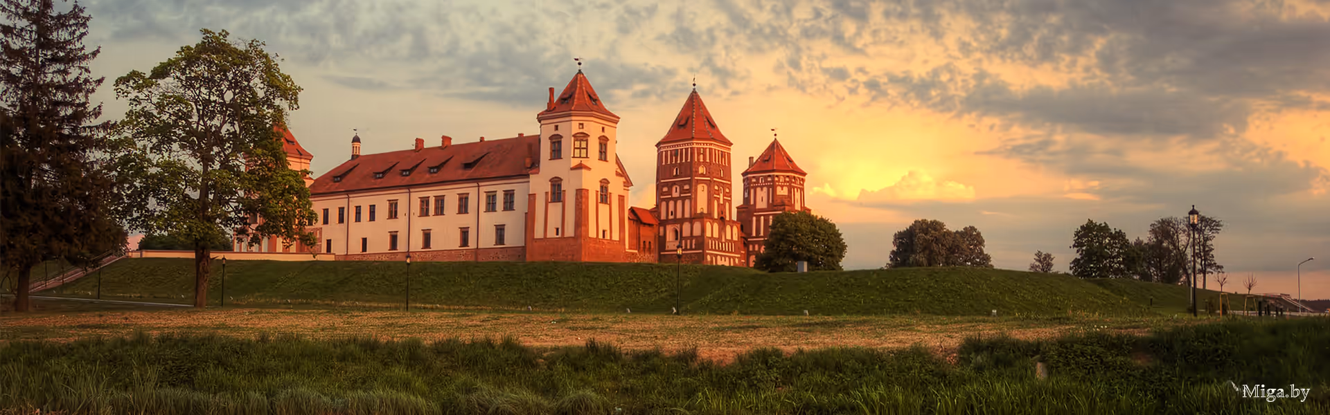 Автобусные туры выходного дня по Беларуси