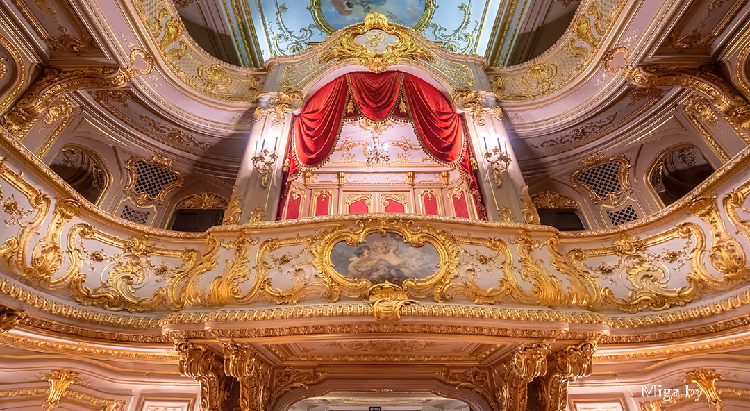 Экскурсия в Юсуповский дворец