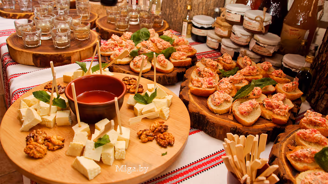 Гастрономические туры