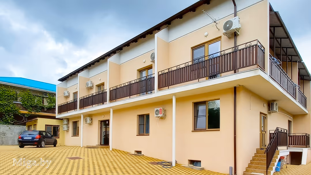 Гостевой дом Алмаз в Кабардинке