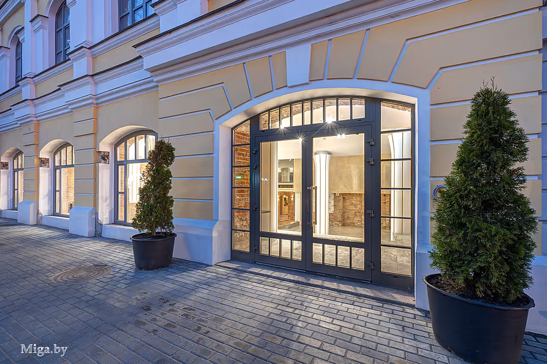 Гостиница Губернаторъ в Твери