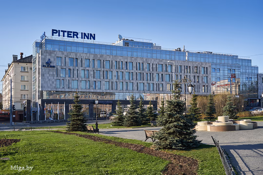Гостиница в Петрозаводске Piter Inn