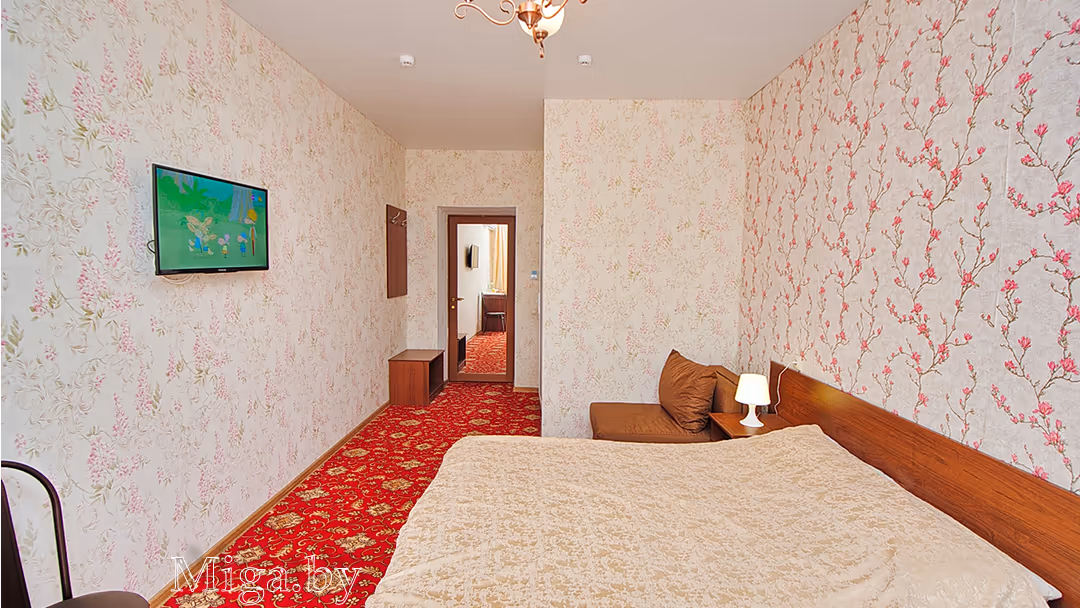 Комната Гостевого комплекса Морской рай