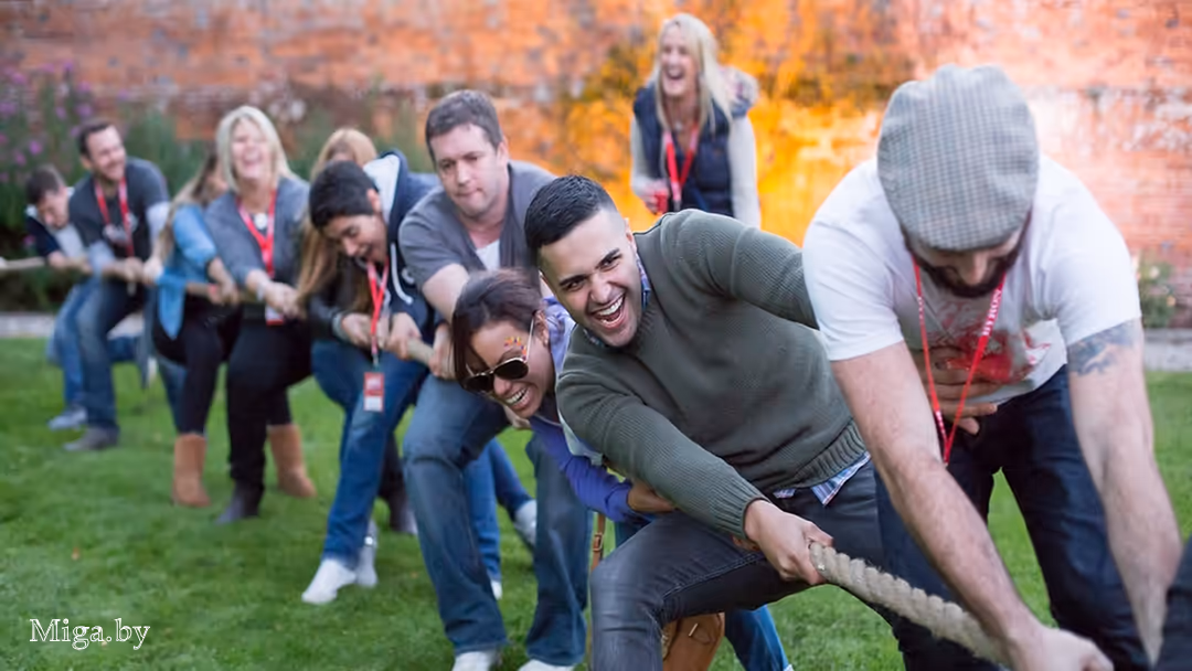 Корпоративные туры