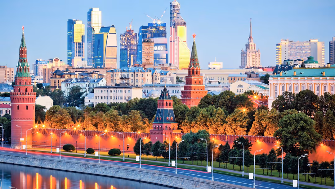 Московский уикенд для всей семьи из Мозыря