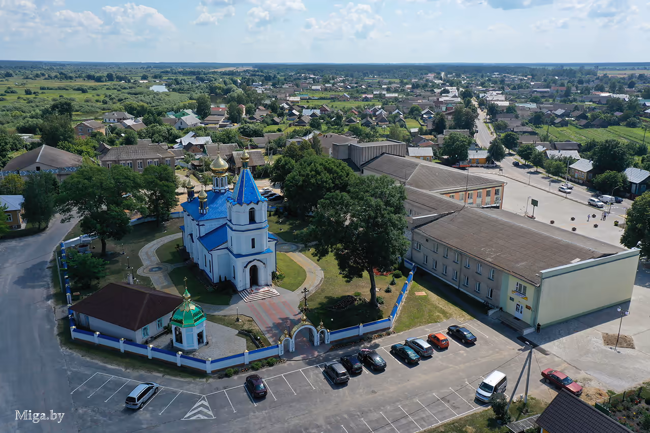 Экскурсия в агрогородок Мотоль