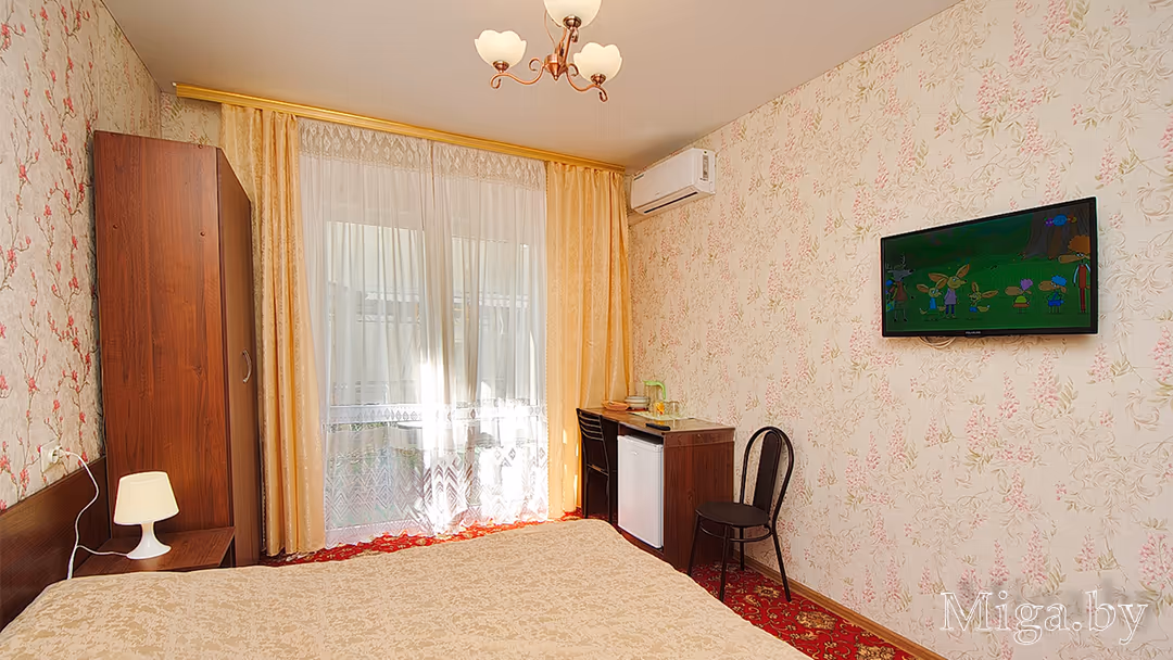 Номер комплекса Морской рай