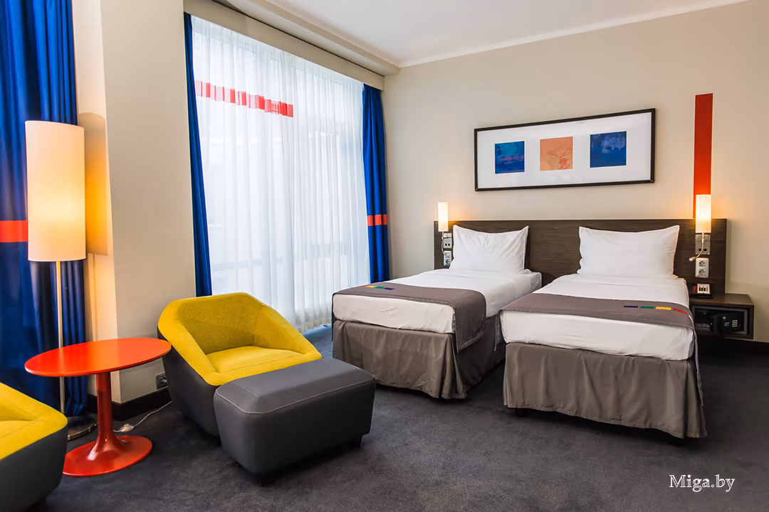 Номера в гостинице Piter Inn Петрозаводск
