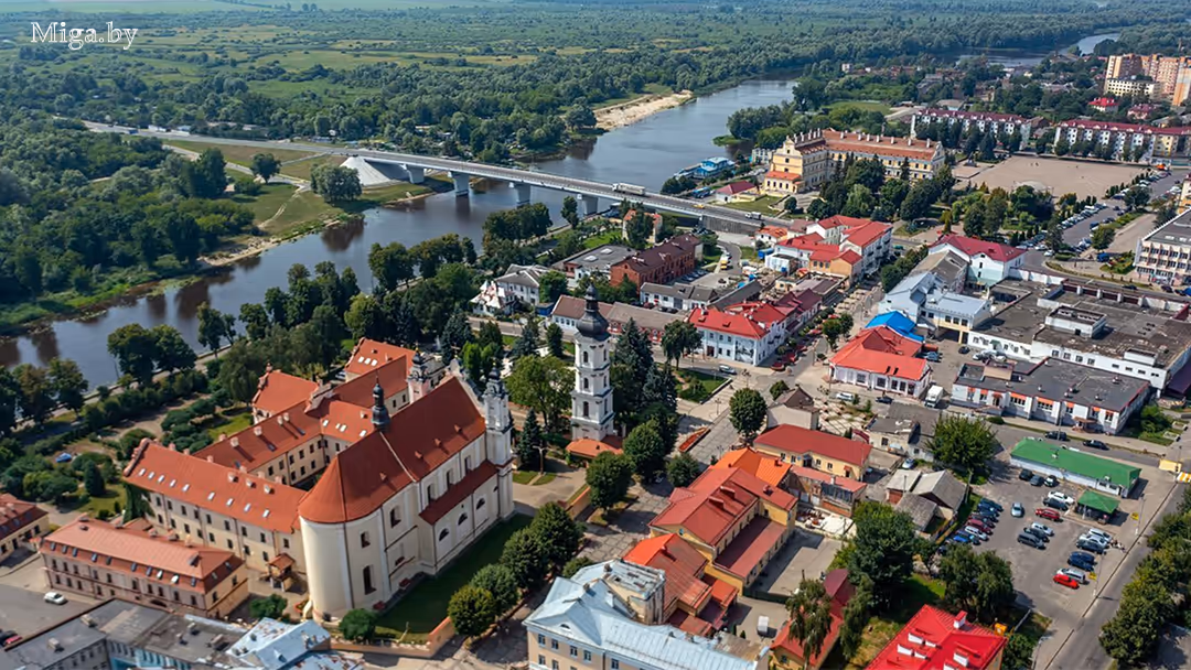 Экскурсионные туры в Пинск