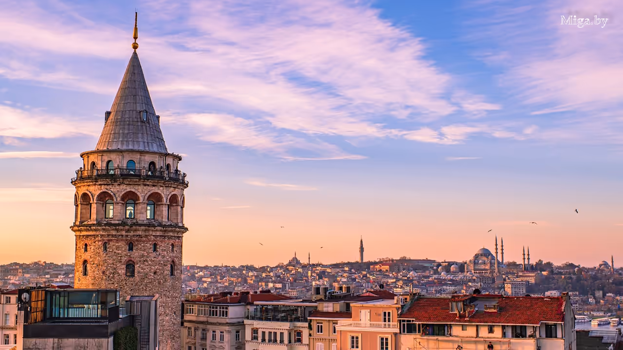 Путеводитель по Турции