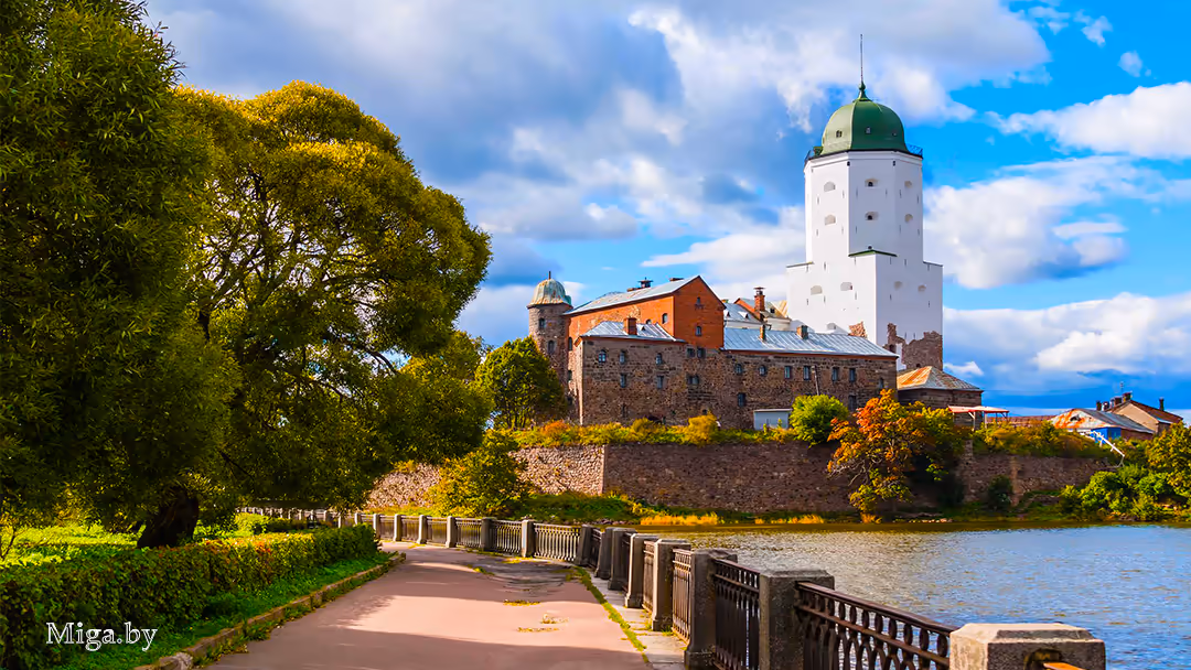 Выборгский замок